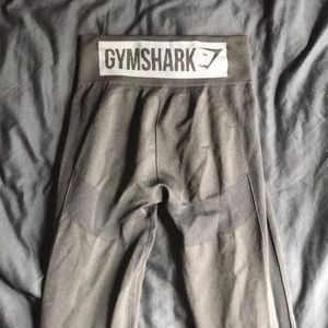 Gymshark flex high waisted leggings black